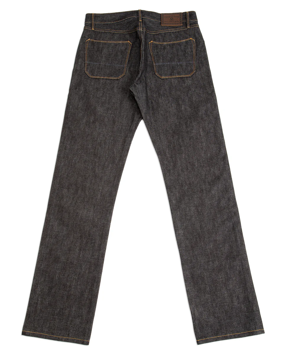 Wilkes Western - 14.25oz Broken Twill 2 Wilkes Western - 14.25oz Broken Twill