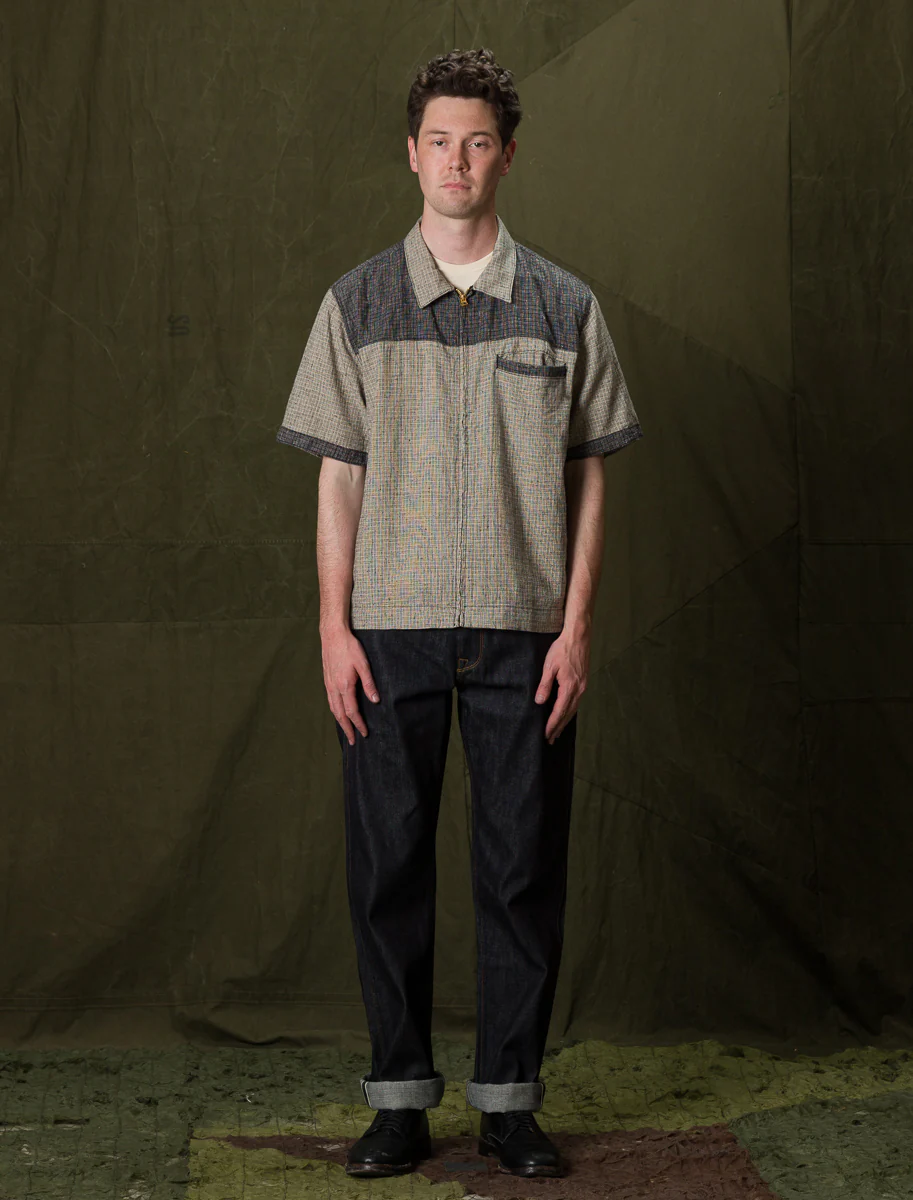 Wilkes Western - 14.25oz Broken Twill 4 Wilkes Western - 14.25oz Broken Twill