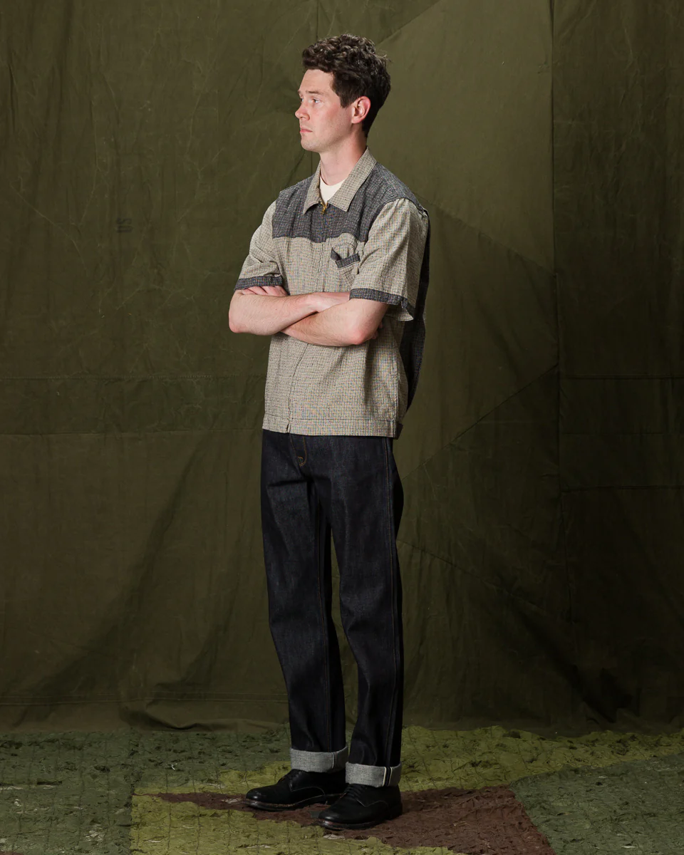 Wilkes Western - 14.25oz Broken Twill 5 Wilkes Western - 14.25oz Broken Twill