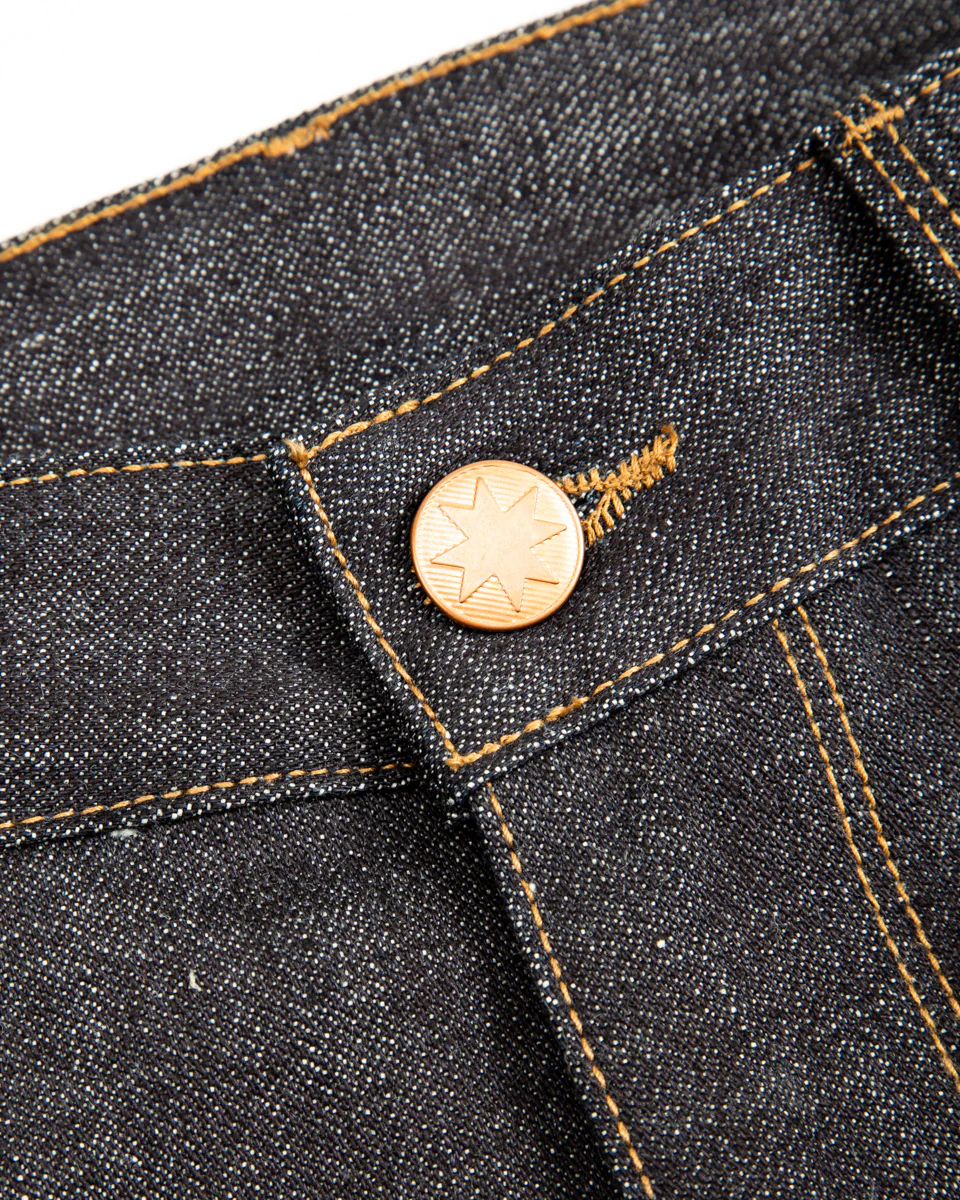 Wilkes Western - 14.25oz Broken Twill 9 Wilkes Western - 14.25oz Broken Twill