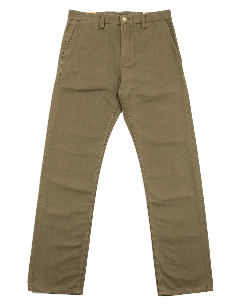 Deck Pant - Olive