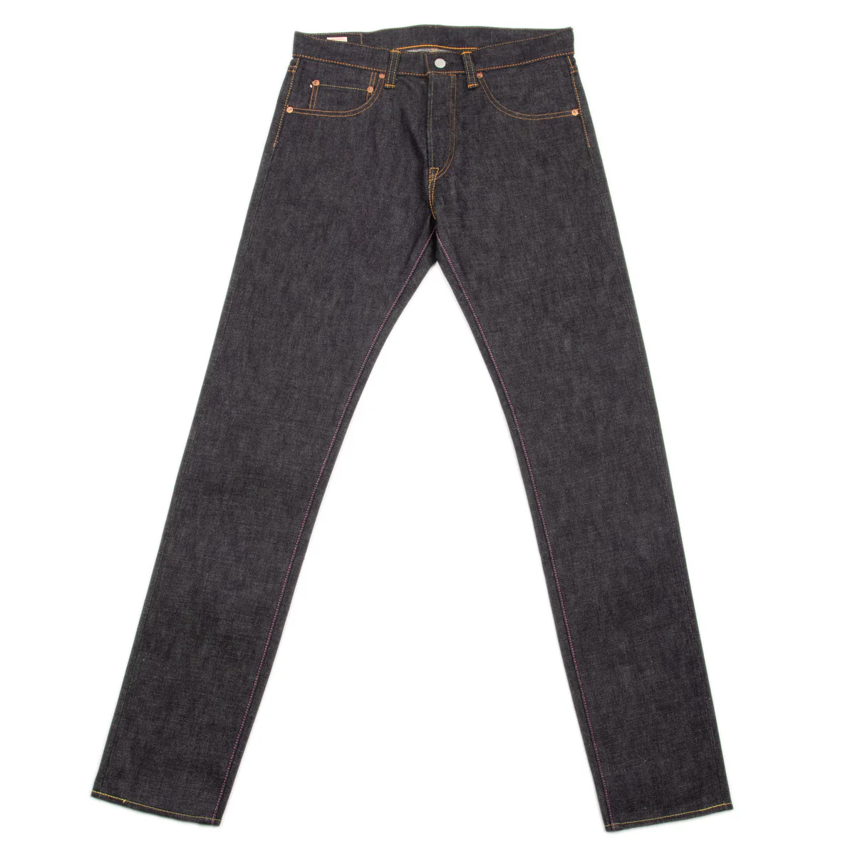 0306-SP Tight Tapered Fit - GTB Battle Stripe - 15.7oz