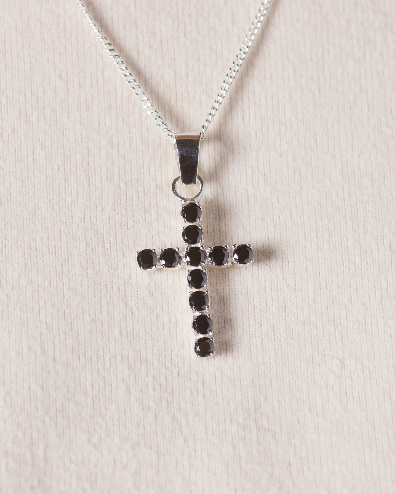 Black Onyx Celi Necklace