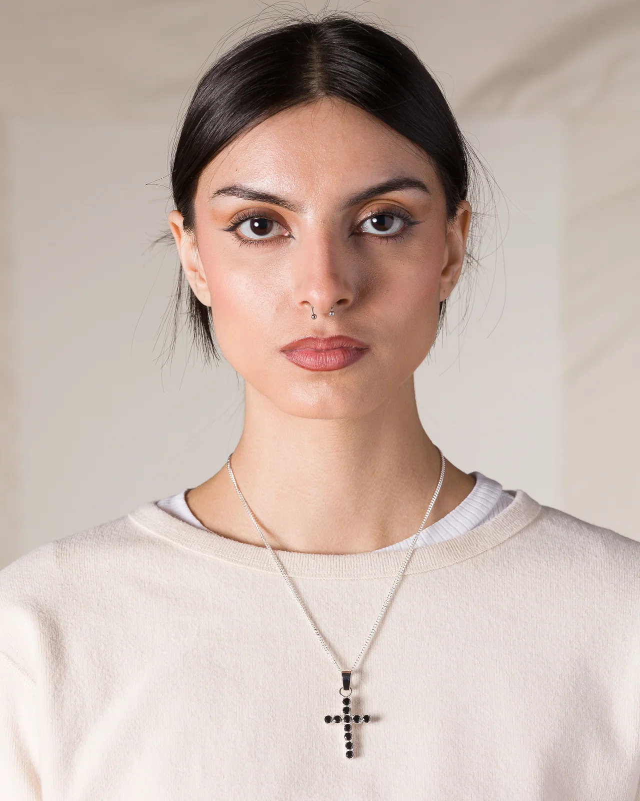 Black Onyx Celi Necklace 2 Black Onyx Celi Necklace