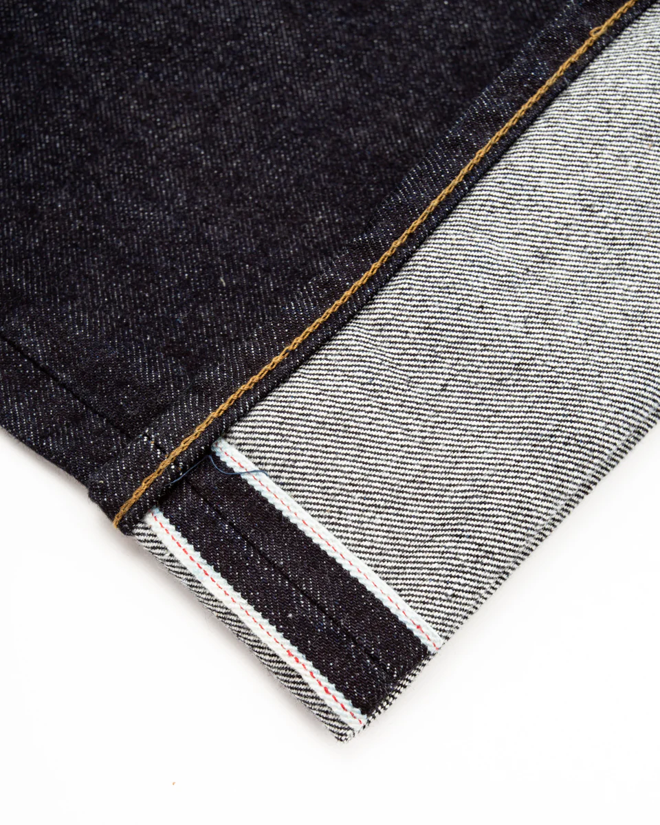 15oz Vocalion Waist Overalls - Dark Indigo 14 15oz Vocalion Waist Overalls - Dark Indigo