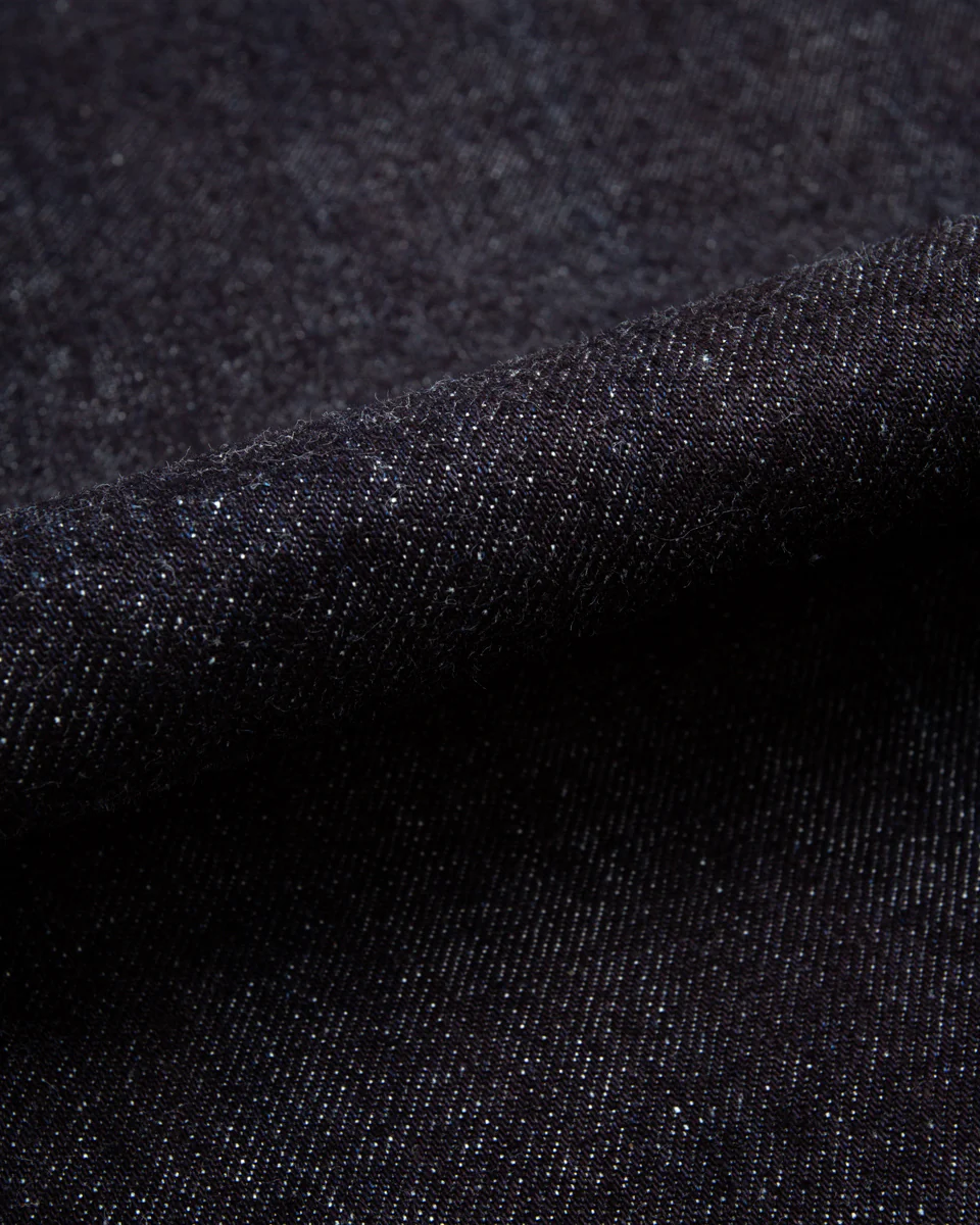 15oz Vocalion Waist Overalls - Dark Indigo 15 15oz Vocalion Waist Overalls - Dark Indigo