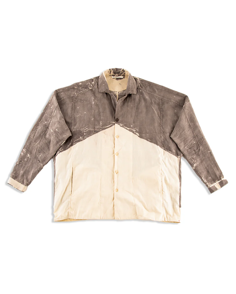 Lecee Shirt - Charcoal
