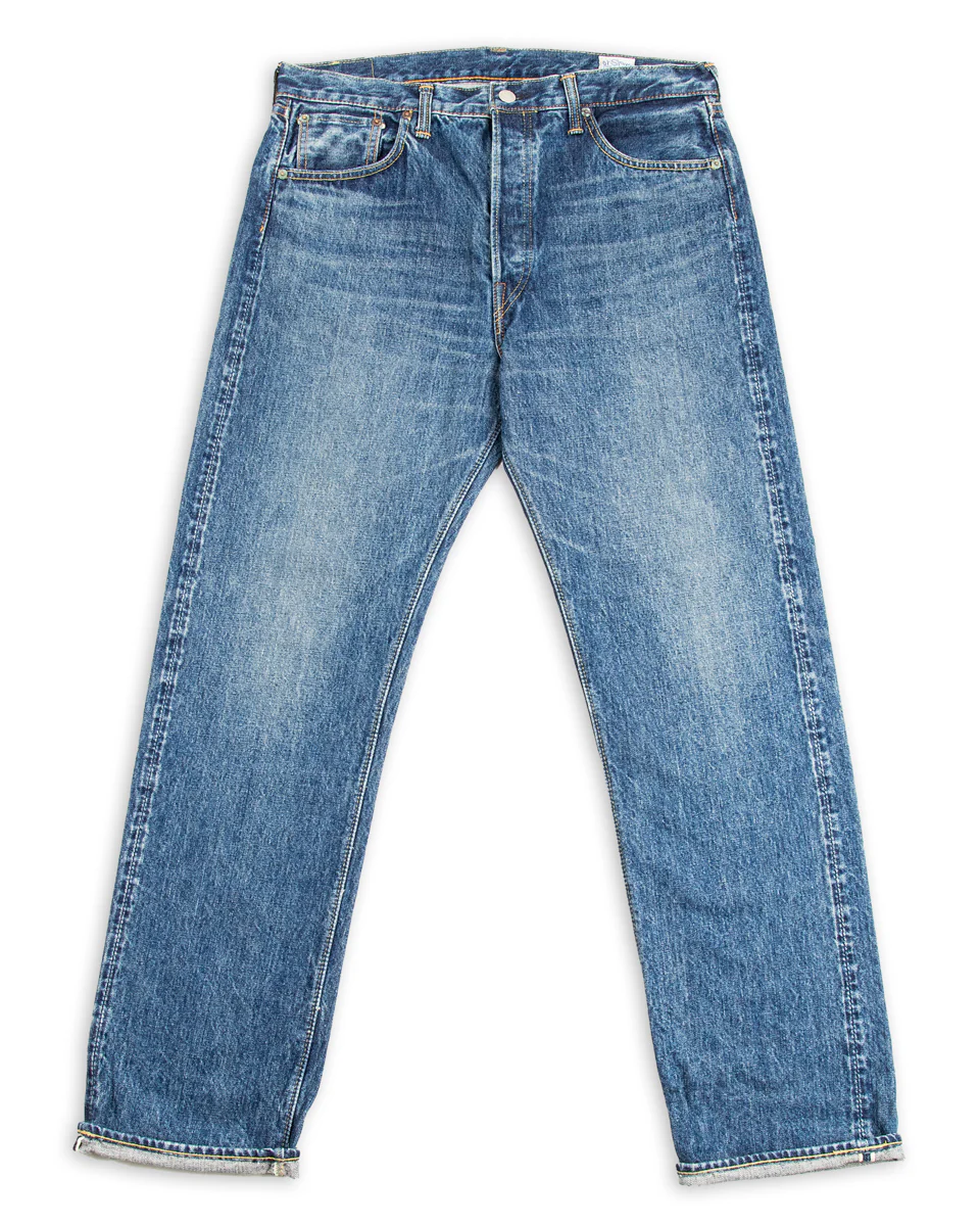 105 Standard Fit Denim - Two Year Wash