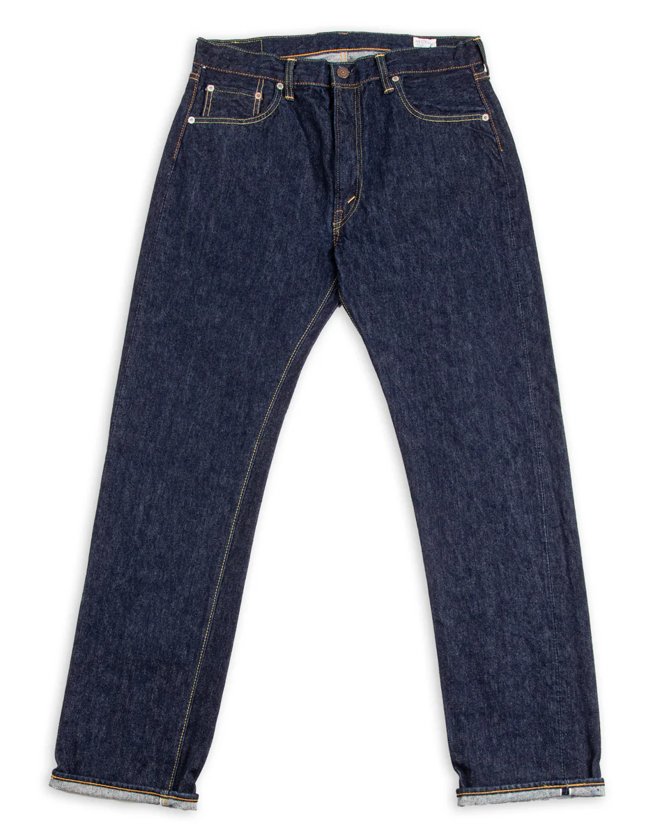 107 Ivy Fit Denim - One Wash