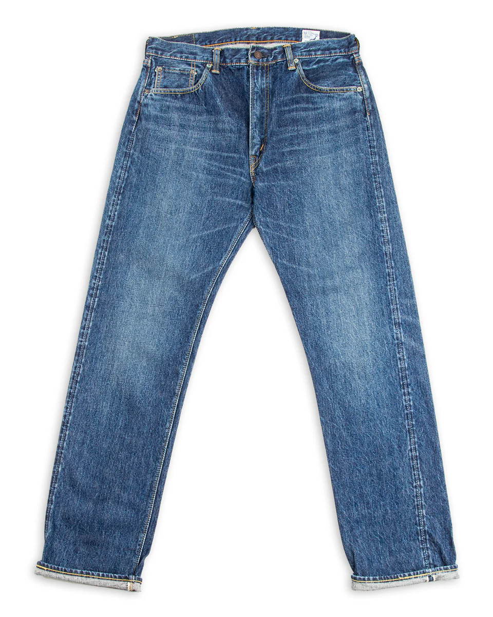 107 Ivy Fit Denim - Two Year Wash