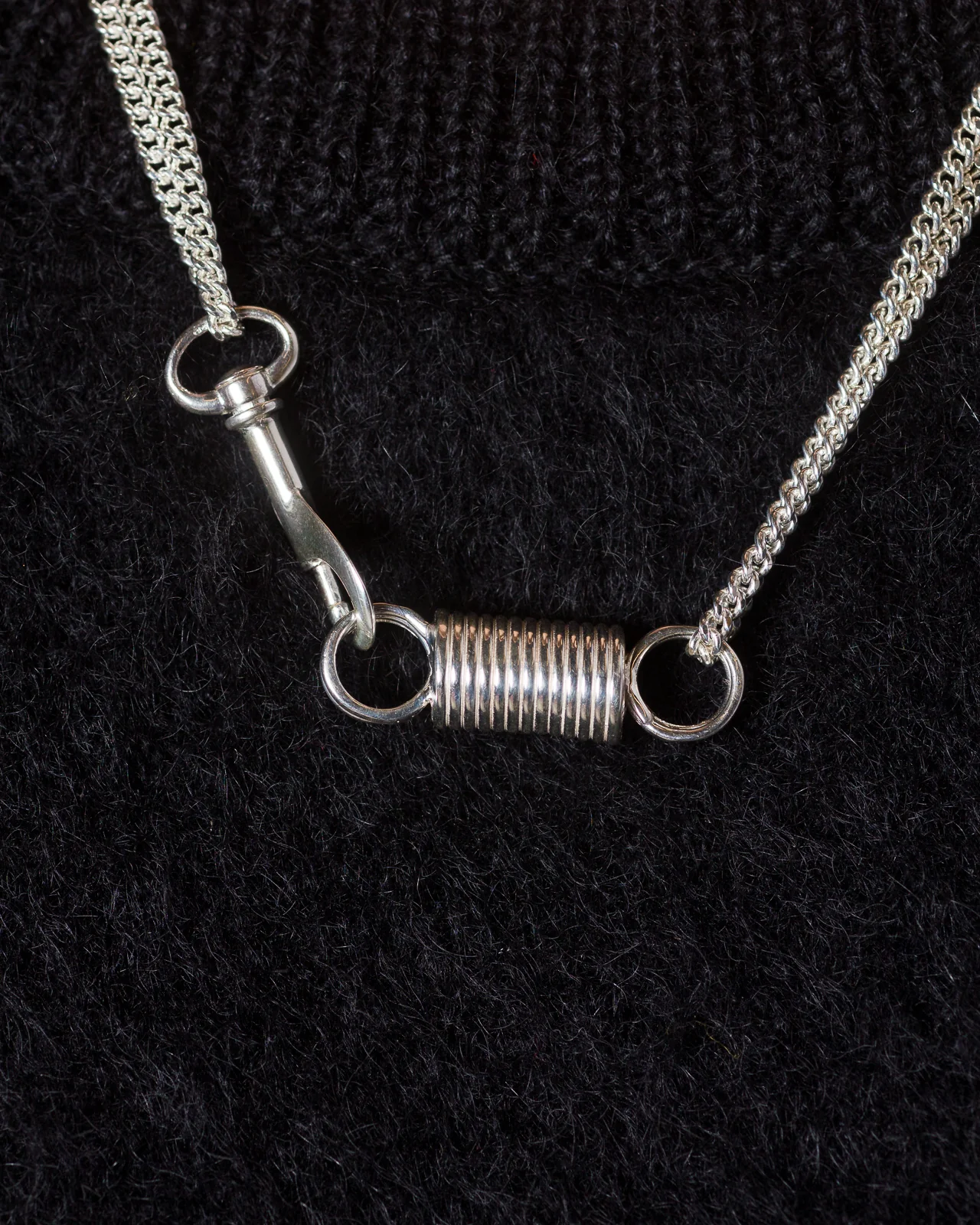 Simple Spring Chain
