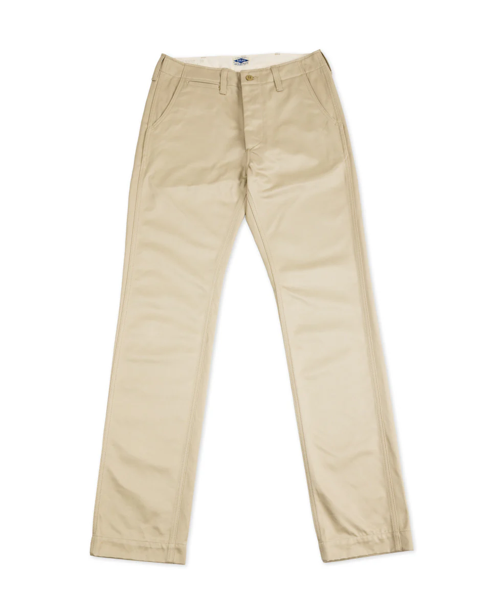 Blue Seal Chinos - Beige
