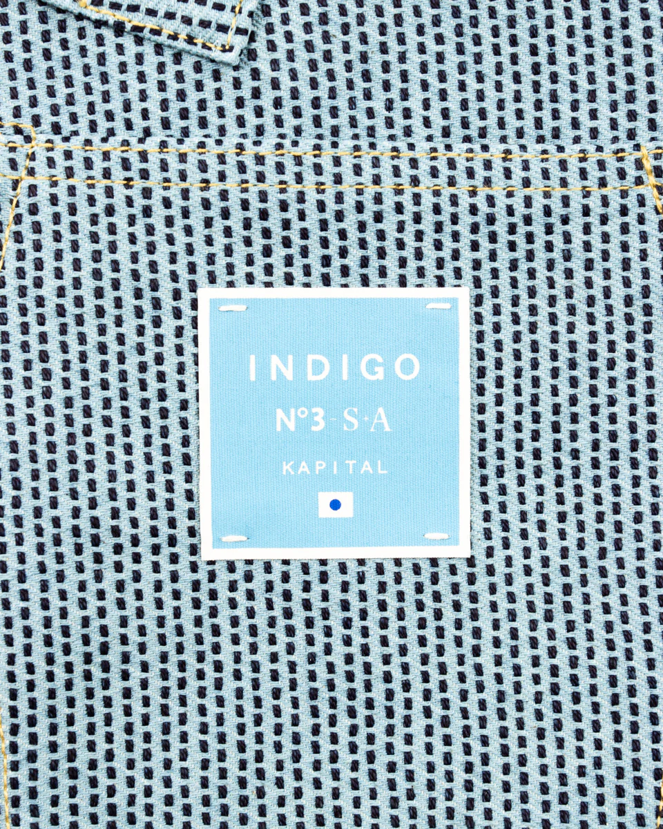 Century Denim - Monkey Cisco - No.3-S+A 12 Century Denim - Monkey Cisco - No.3-S+A