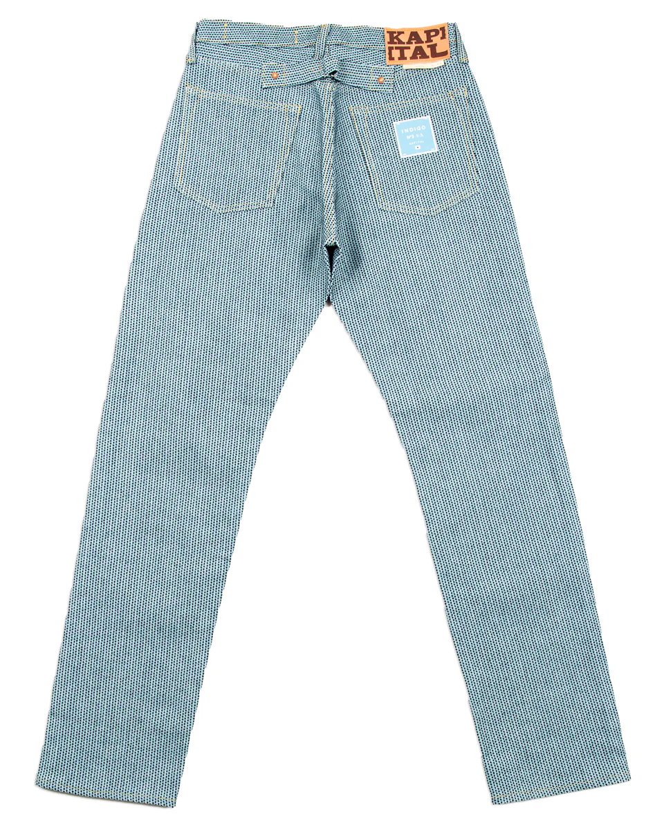 Century Denim - Monkey Cisco - No.3-S+A 2 Century Denim - Monkey Cisco - No.3-S+A