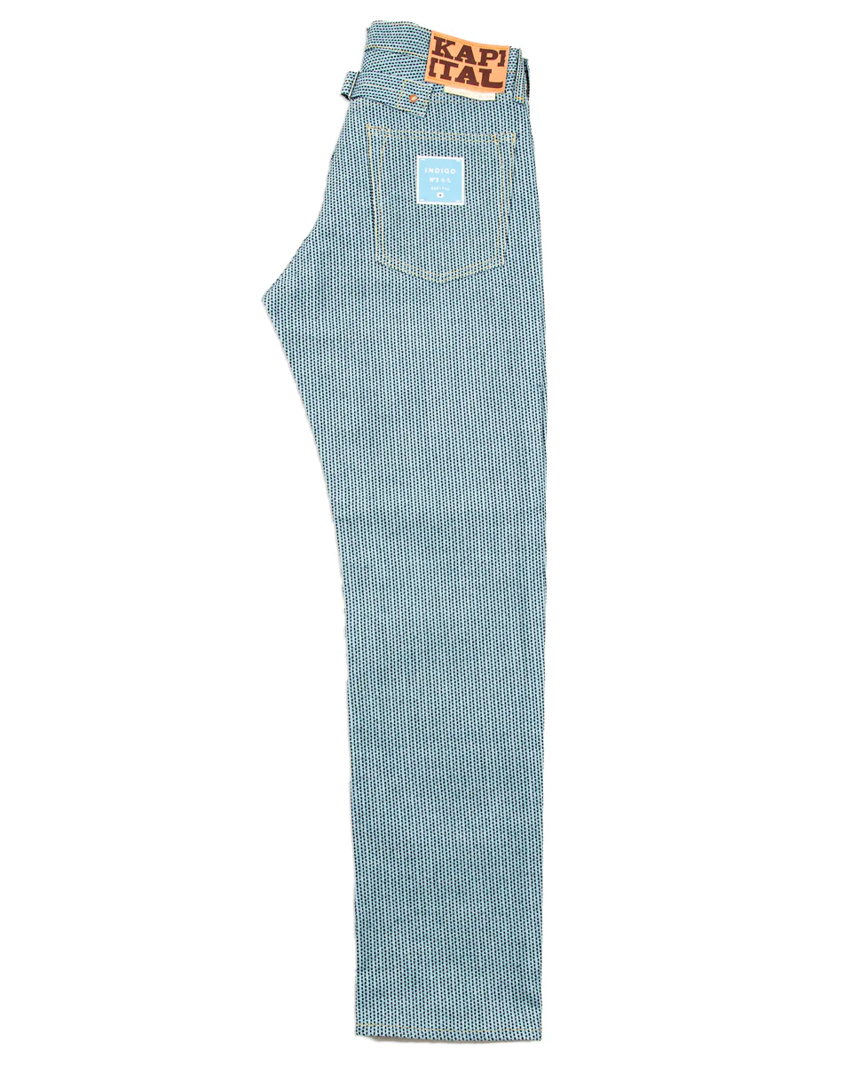 Century Denim - Monkey Cisco - No.3-S+A 3 Century Denim - Monkey Cisco - No.3-S+A