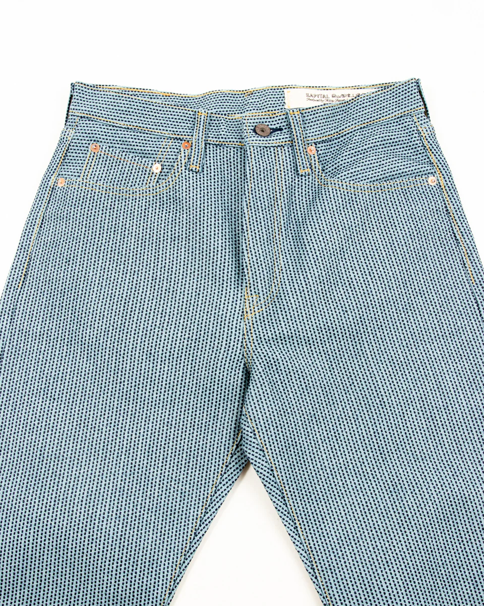 Century Denim - Monkey Cisco - No.3-S+A 4 Century Denim - Monkey Cisco - No.3-S+A
