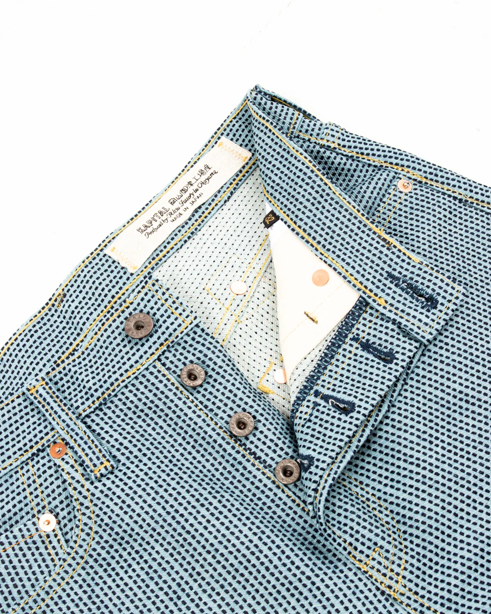 Century Denim - Monkey Cisco - No.3-S+A 5 Century Denim - Monkey Cisco - No.3-S+A