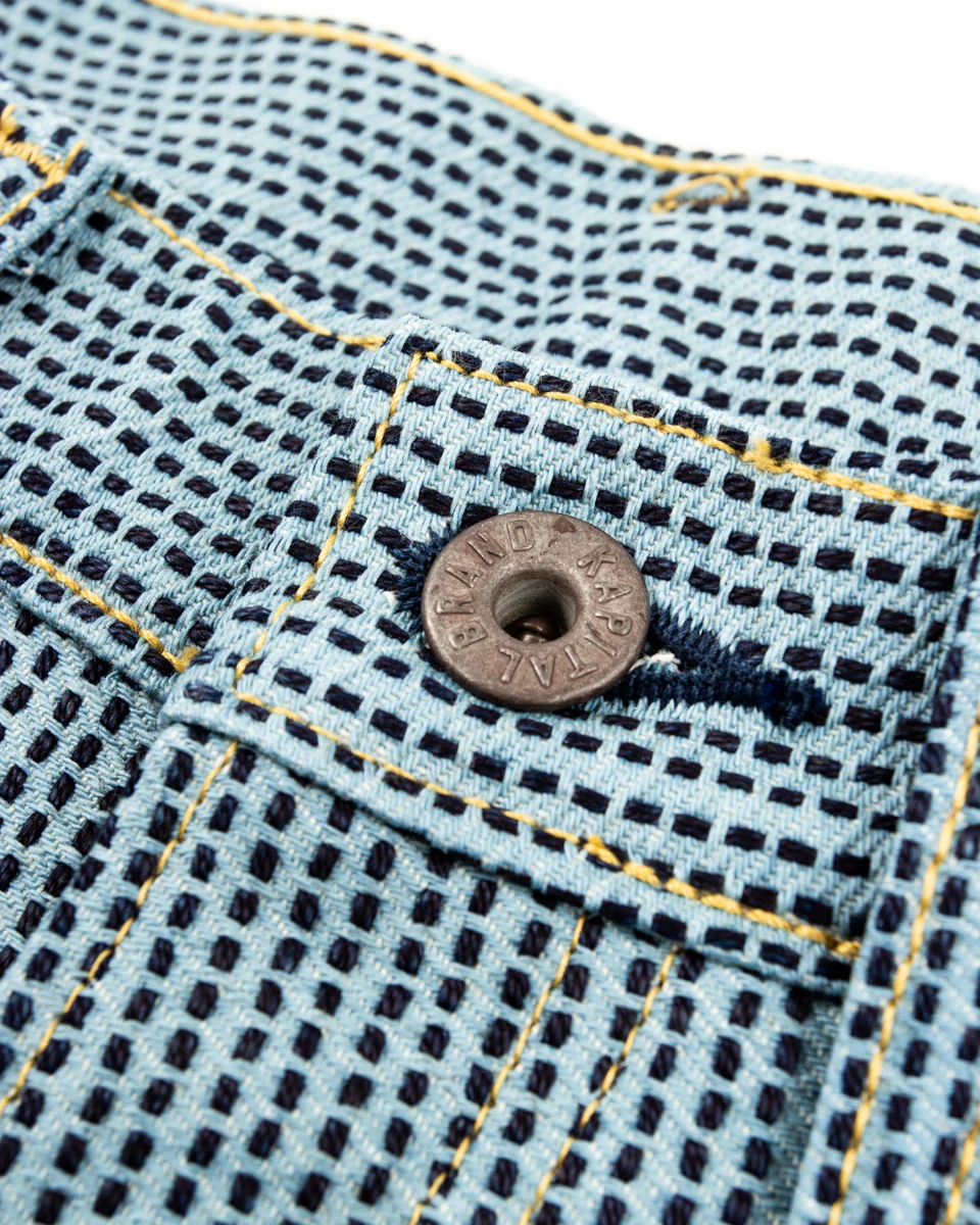 Century Denim - Monkey Cisco - No.3-S+A 6 Century Denim - Monkey Cisco - No.3-S+A