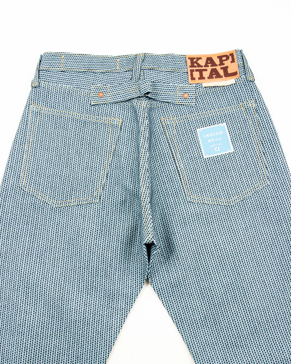 Century Denim - Monkey Cisco - No.3-S+A 9 Century Denim - Monkey Cisco - No.3-S+A