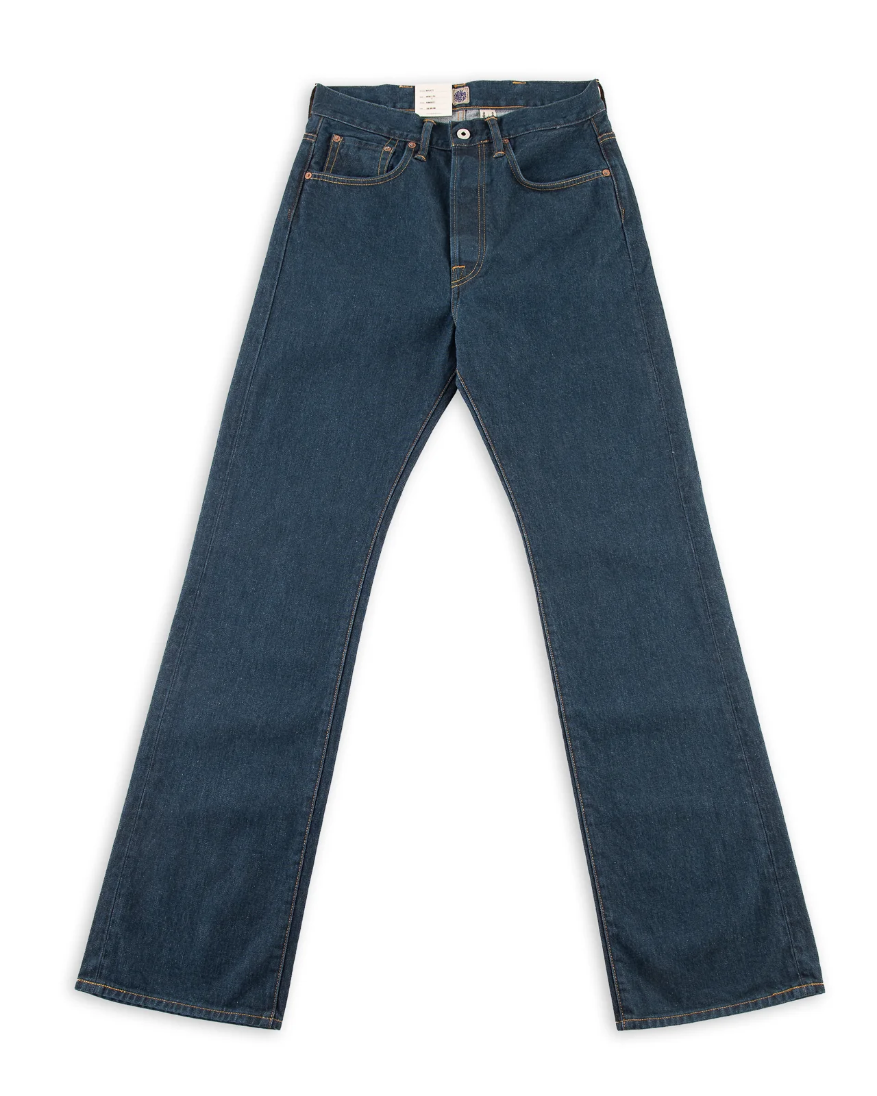 Wyatt Bootcut - Stampede Broken Twill 1 Wyatt Bootcut - Stampede Broken Twill