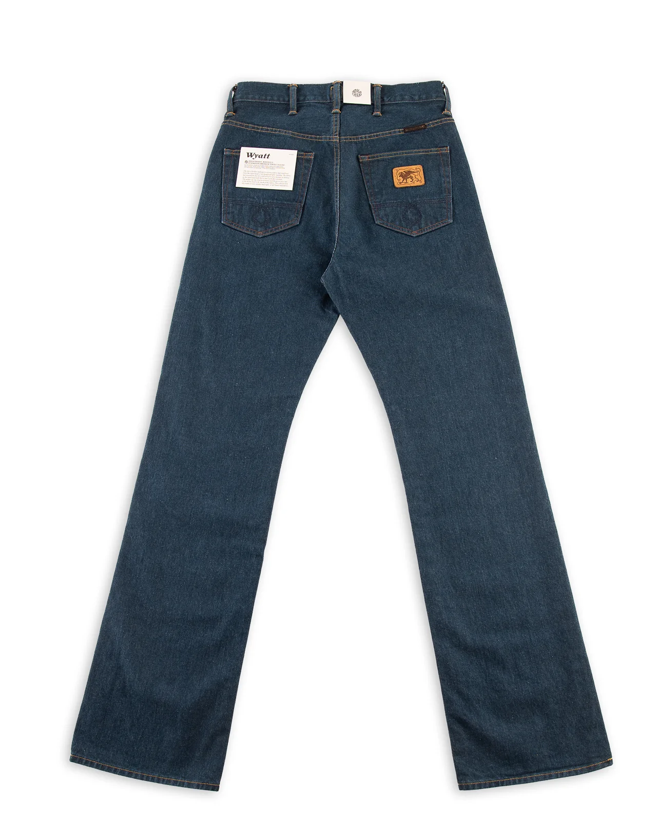 Wyatt Bootcut - Stampede Broken Twill 2 Wyatt Bootcut - Stampede Broken Twill