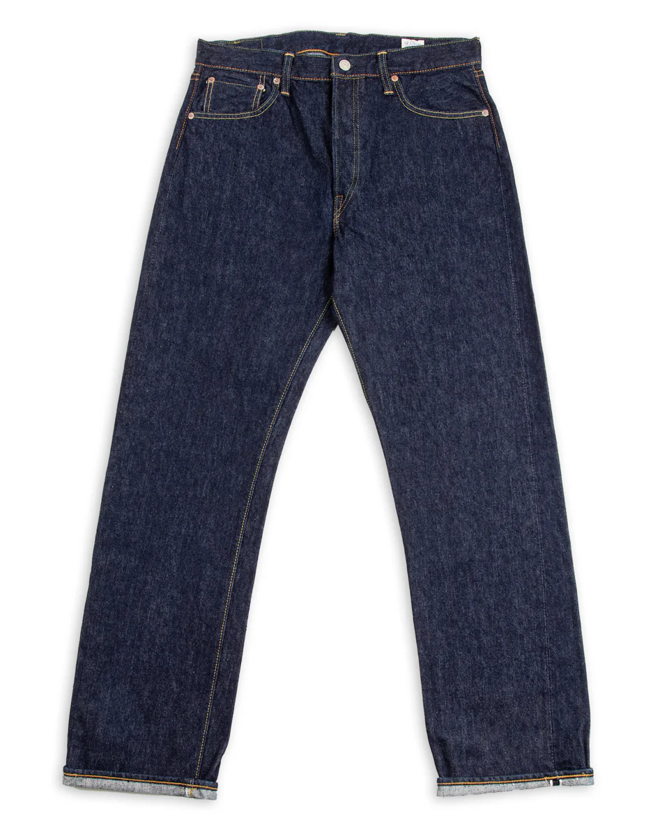 105 Standard Fit Denim - One Wash