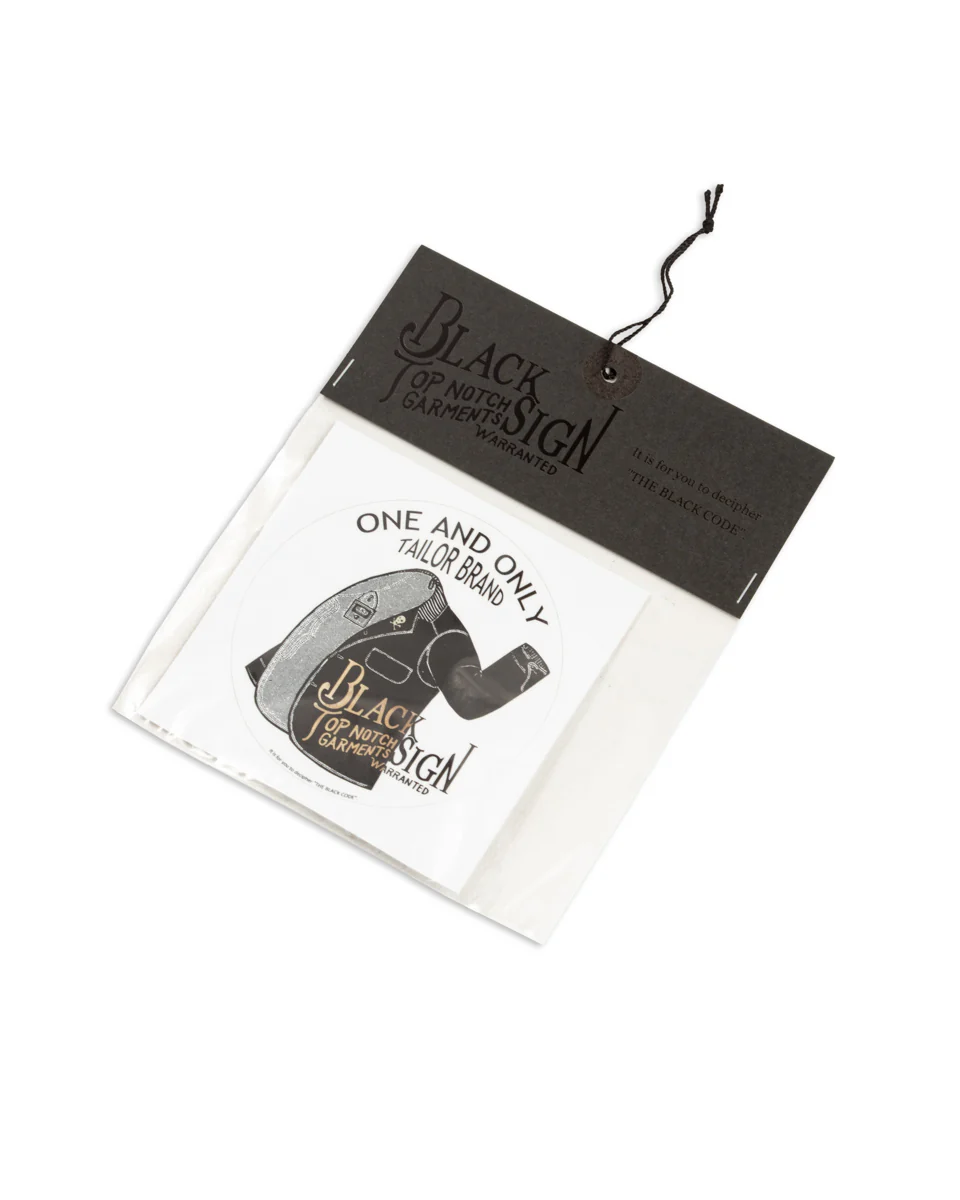 BS Sticker - Tailor