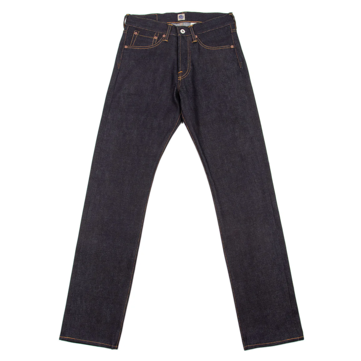 Buck Tapered Fit - 14oz Indigo No 9 Selvedge