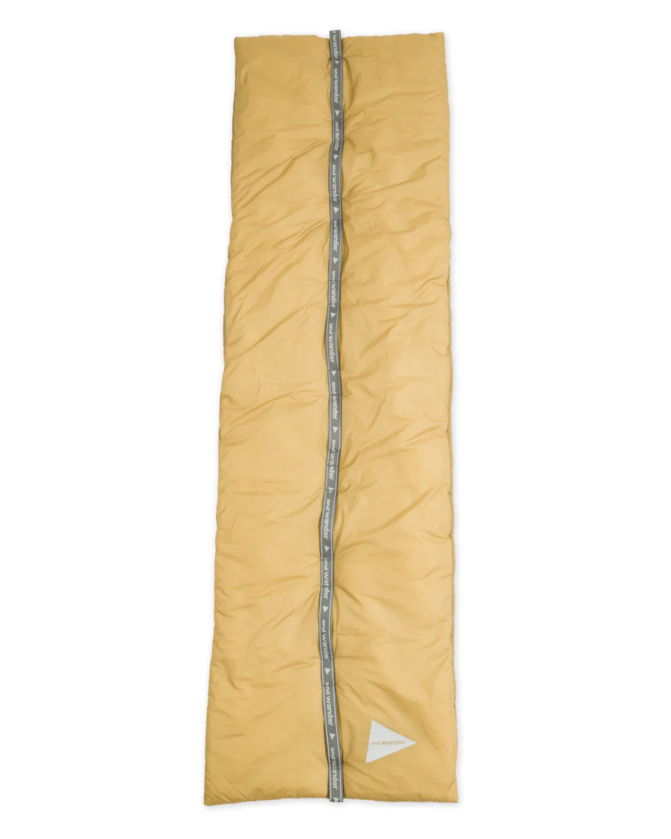 PRIMALOFT rip muffler - Beige