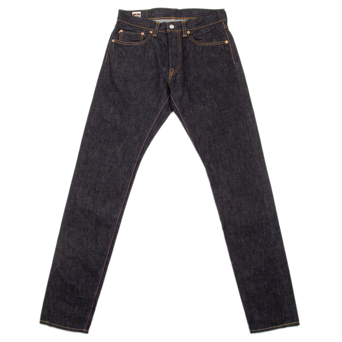 0405-V High Tapered Fit - 15.7oz Zimbabwe Cotton Selvedge (One-wash)