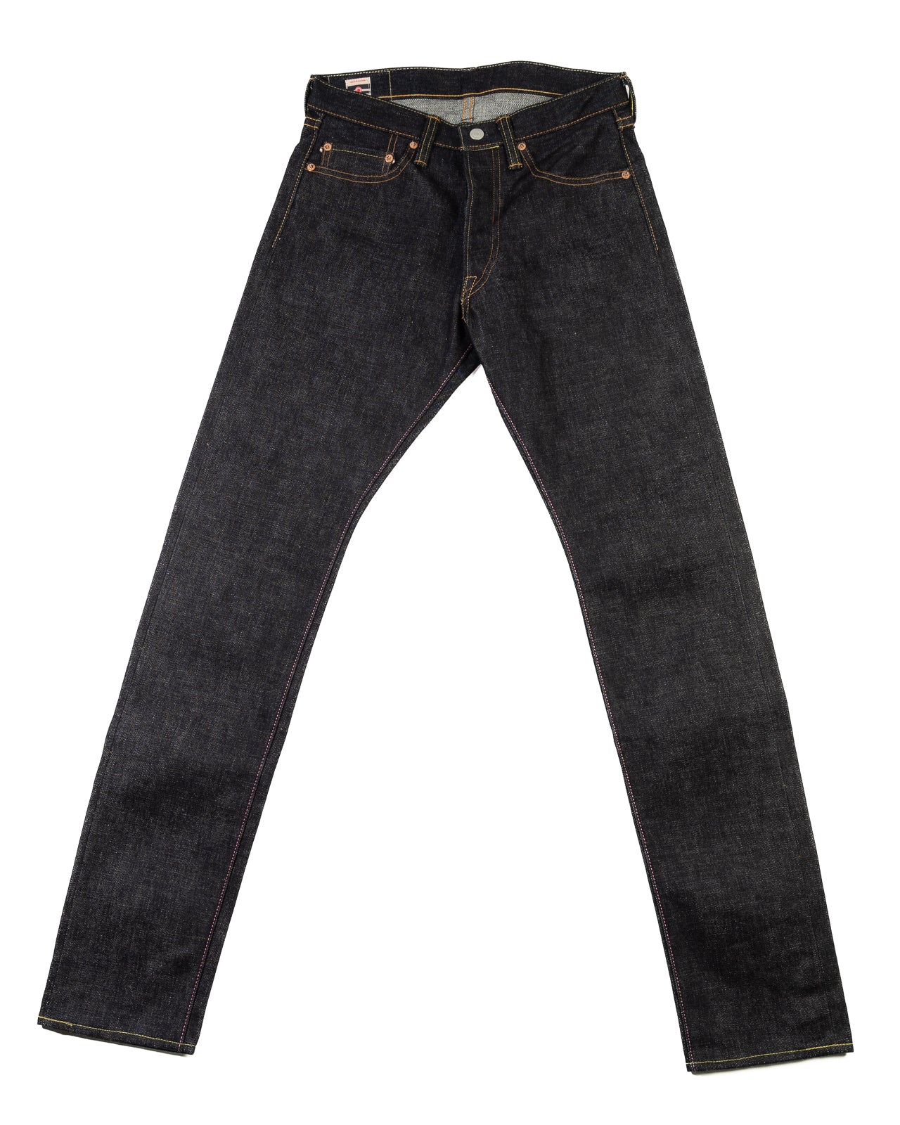 0605-18 Natural Tapered Fit - 18oz