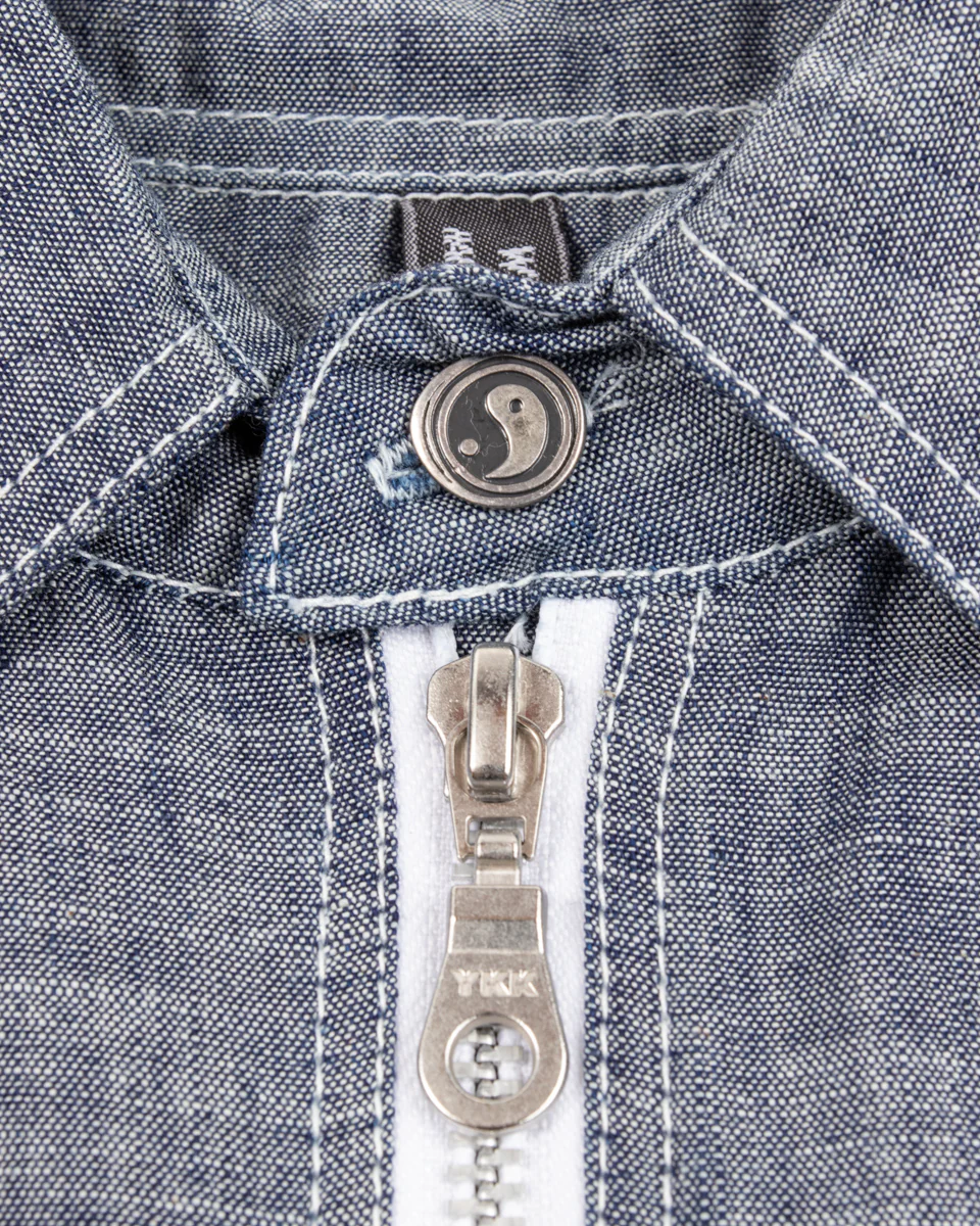 Mechanical Aid Shirt - Denim 13 Mechanical Aid Shirt - Denim