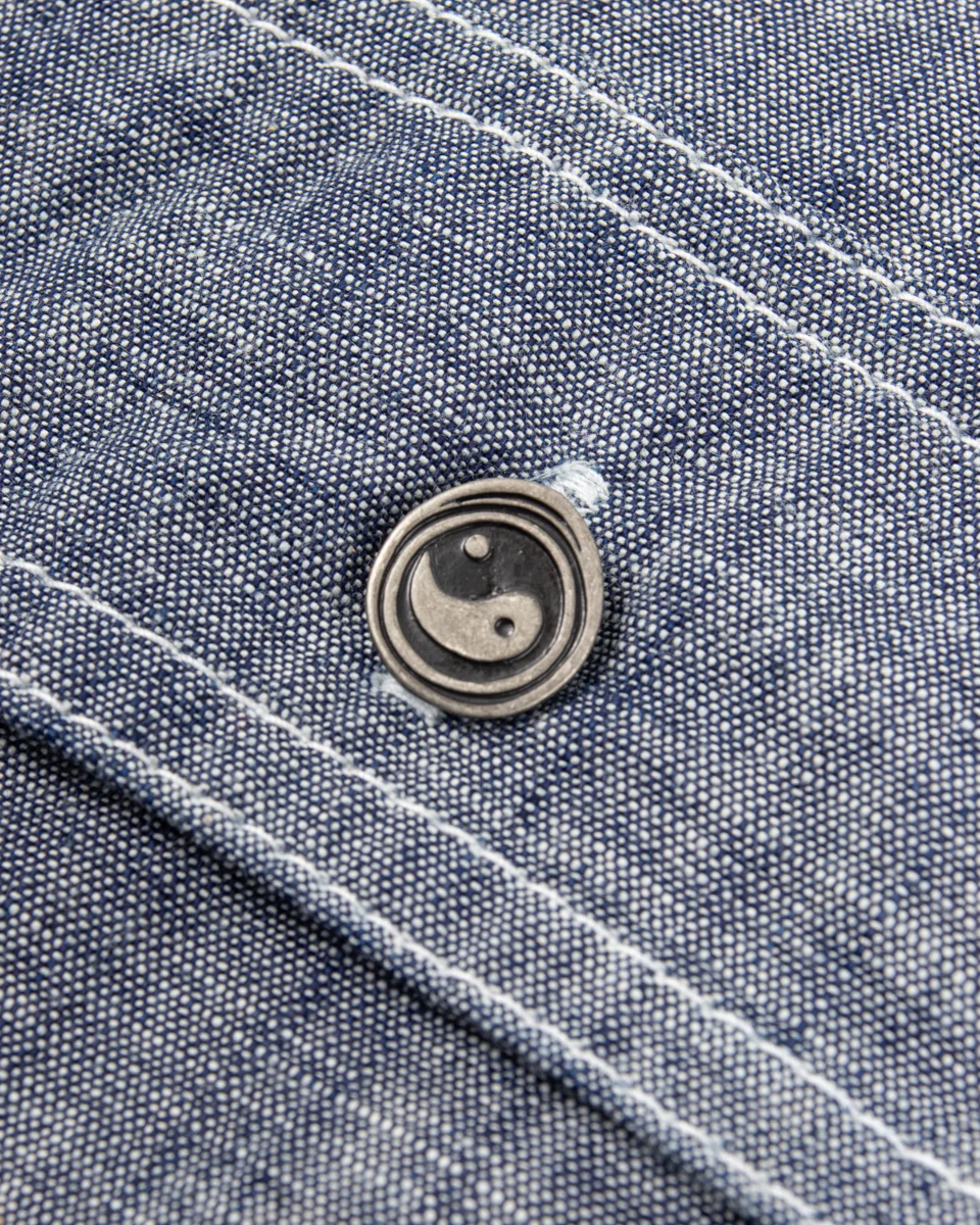 Mechanical Aid Shirt - Denim 15 Mechanical Aid Shirt - Denim