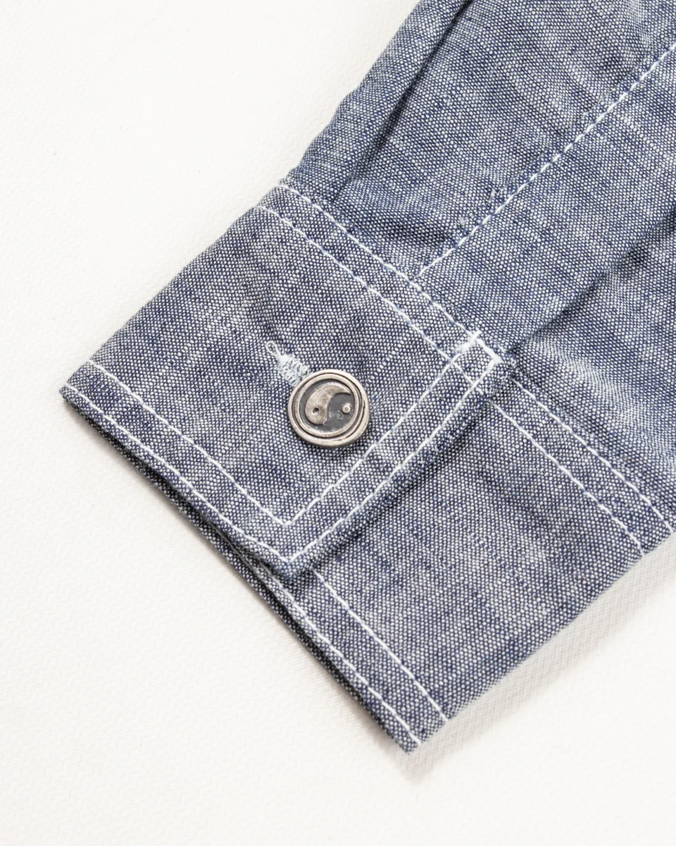 Mechanical Aid Shirt - Denim 16 Mechanical Aid Shirt - Denim