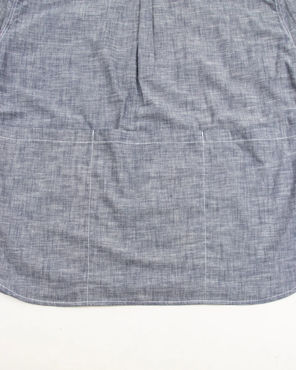 Mechanical Aid Shirt - Denim 18 Mechanical Aid Shirt - Denim