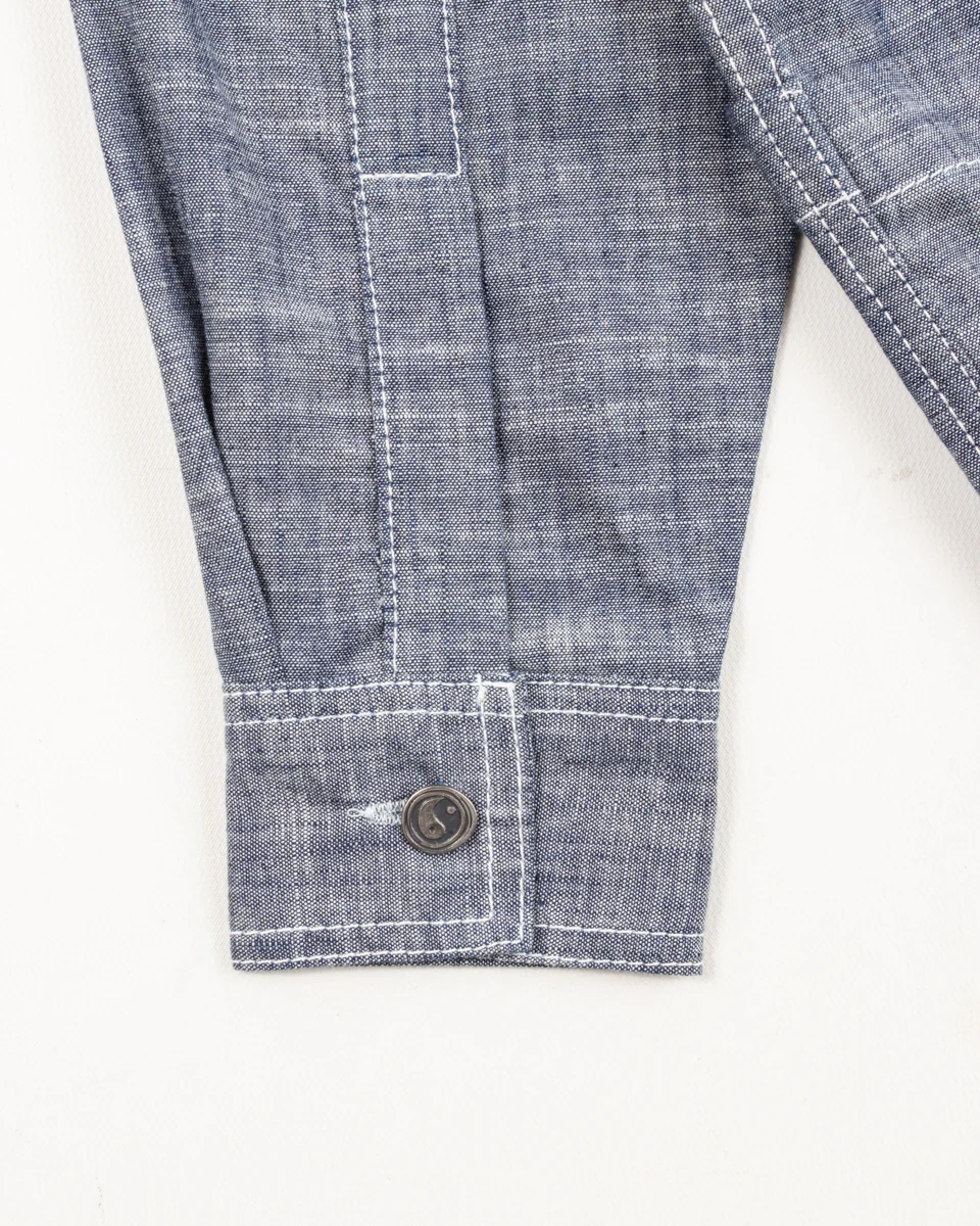 Mechanical Aid Shirt - Denim 19 Mechanical Aid Shirt - Denim