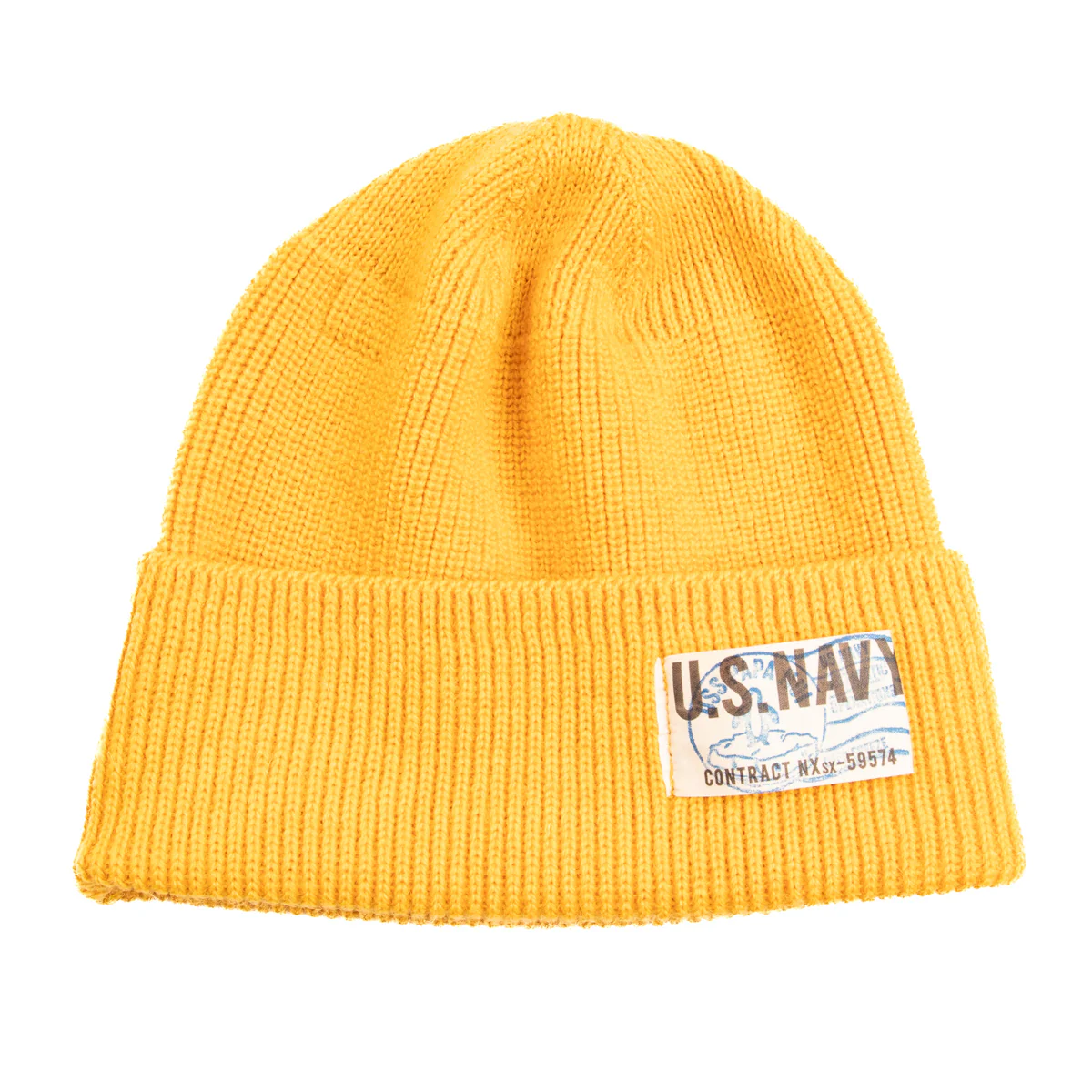 Watch Cap Operation Deepfreeze - Polar Yellow