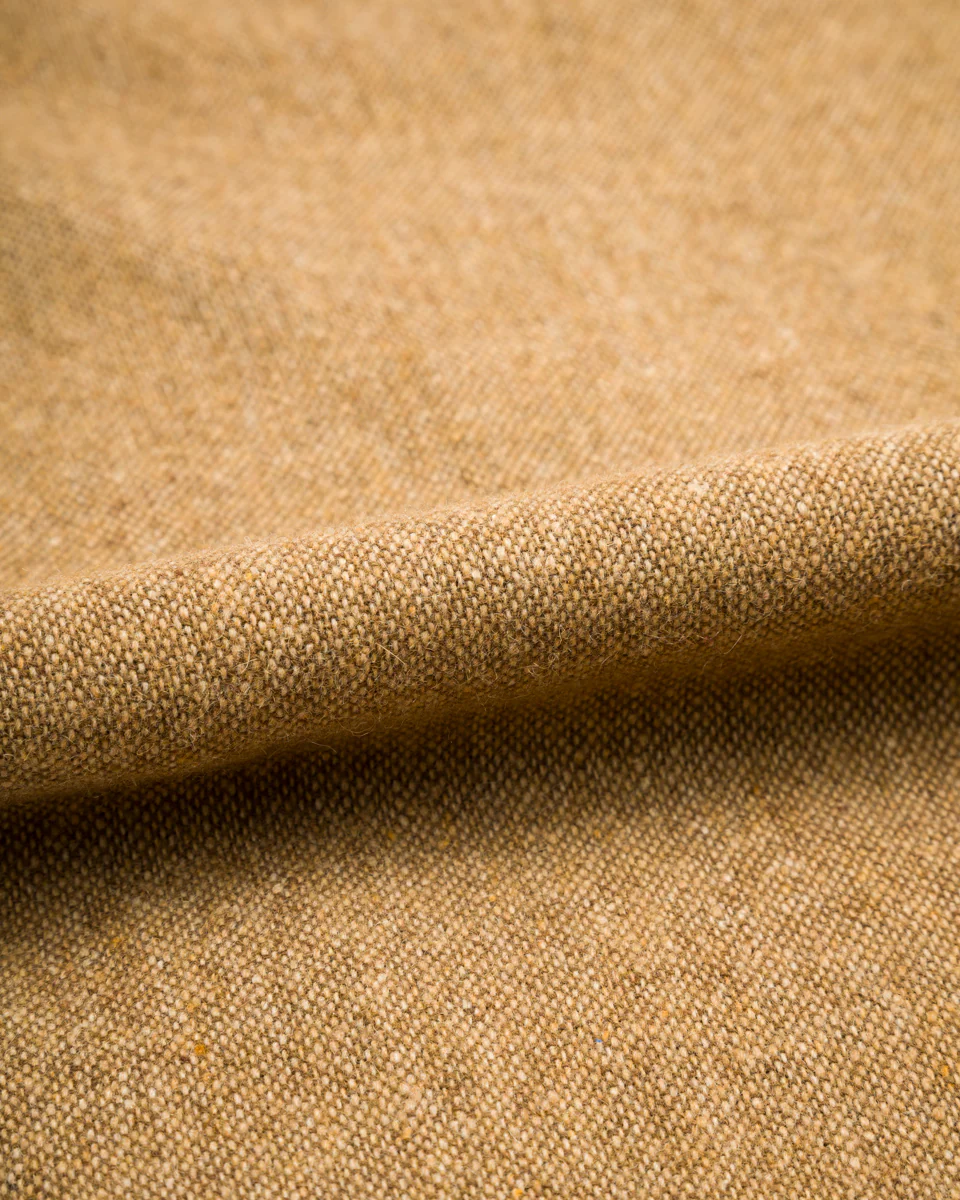 REWOOL Tweed Tapered Pants - Beige 12 REWOOL Tweed Tapered Pants - Beige