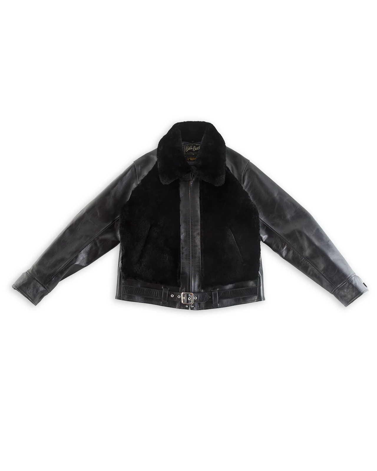 Grizzly Jacket - Black x Black