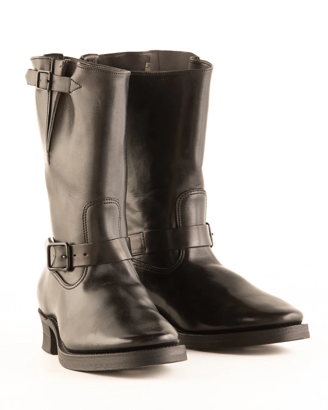 Engineer Boots "The Pioneer" - Guidi Horsebutt