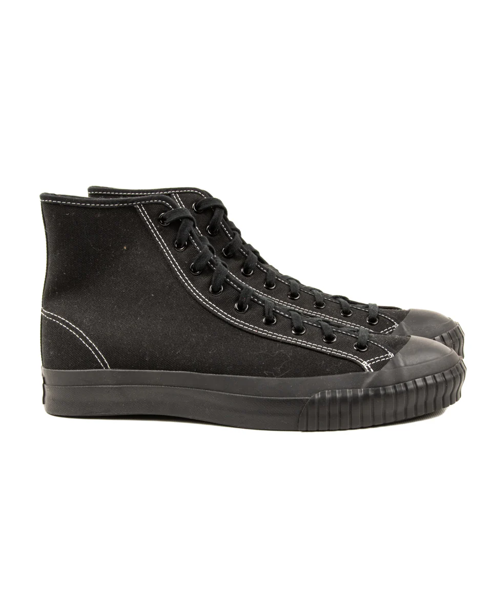 Jumpin' High Shoes - Black 1 Jumpin' High Shoes - Black