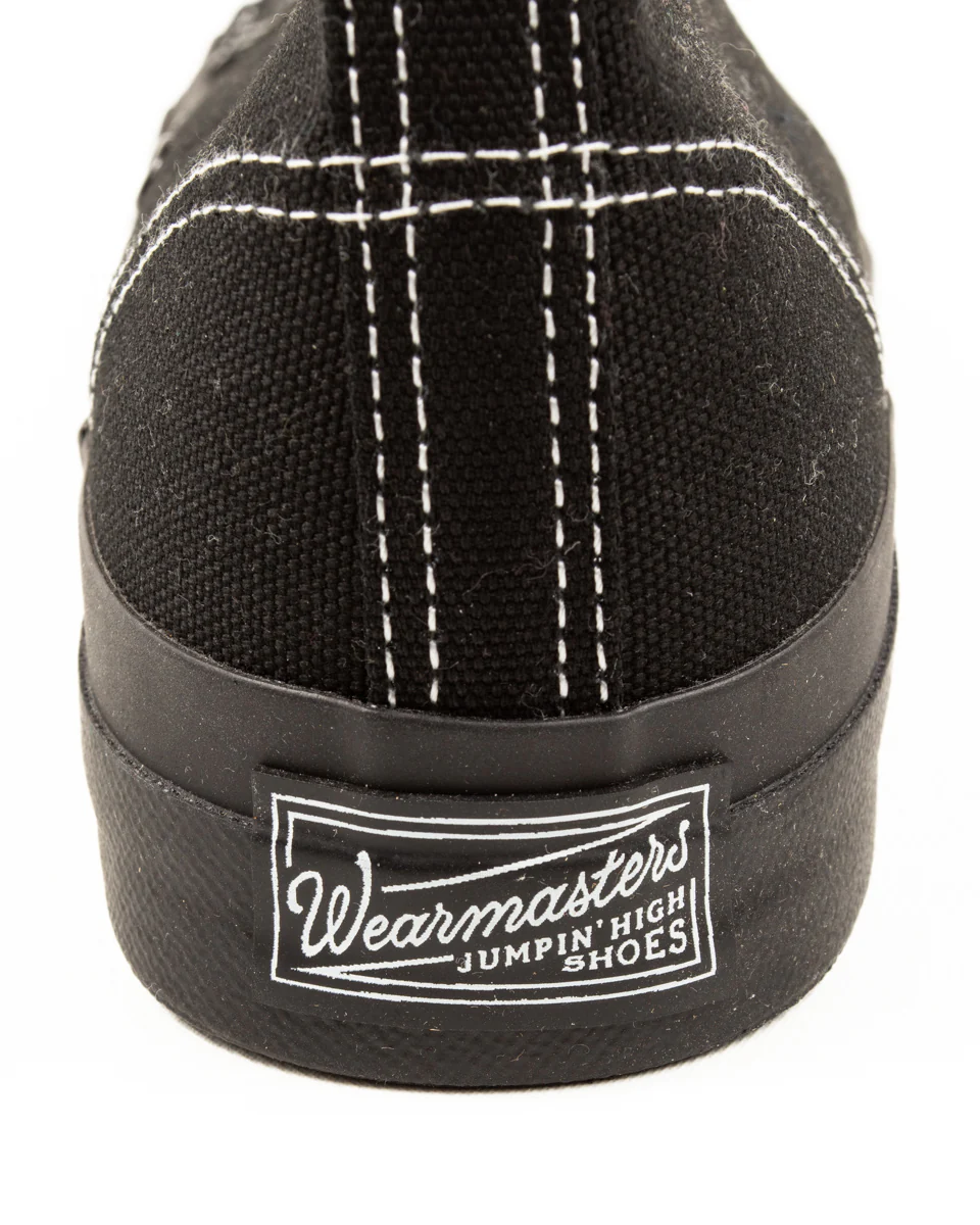 Jumpin' High Shoes - Black 10 Jumpin' High Shoes - Black