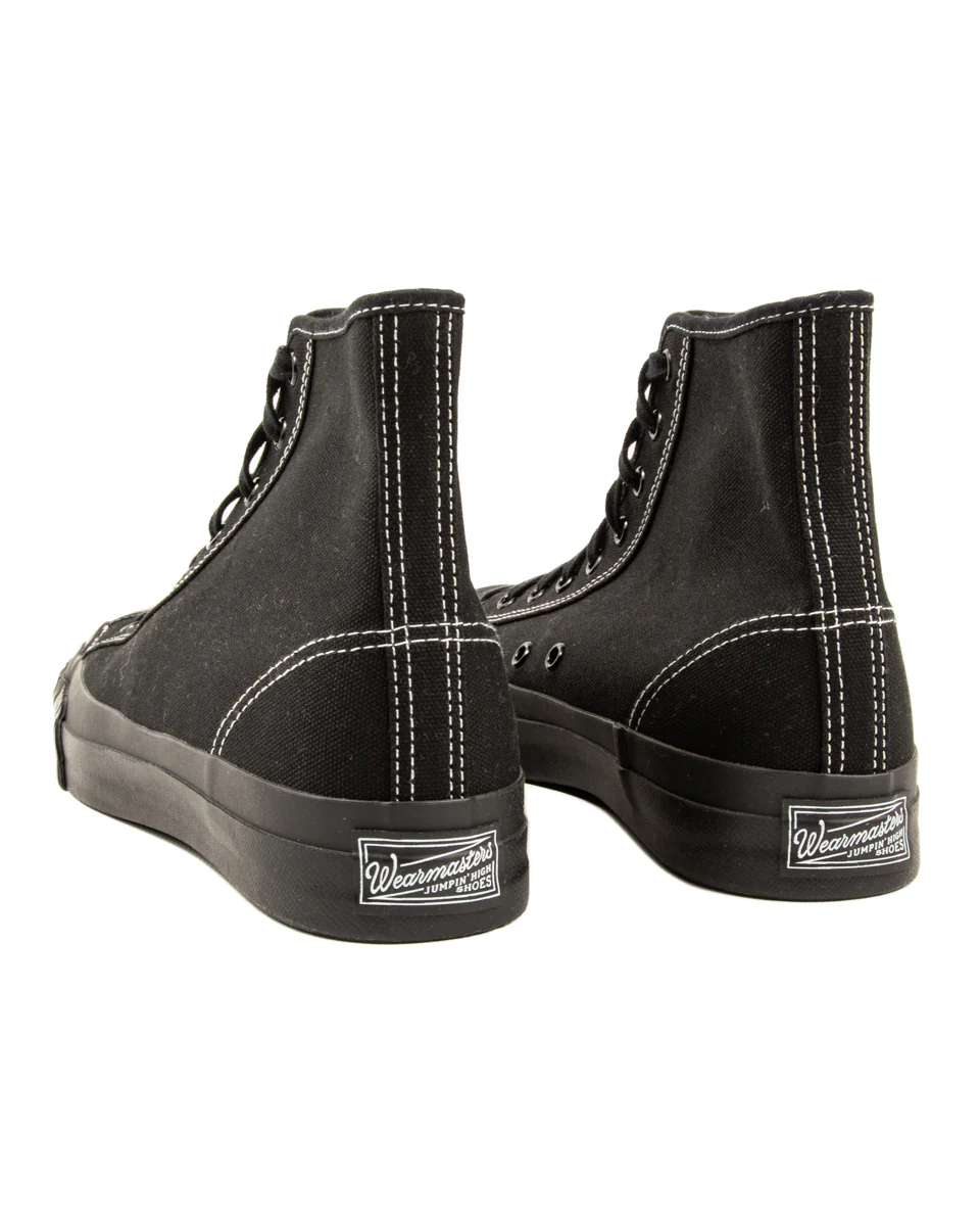 Jumpin' High Shoes - Black 2 Jumpin' High Shoes - Black