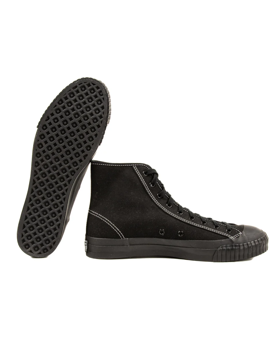 Jumpin' High Shoes - Black 3 Jumpin' High Shoes - Black
