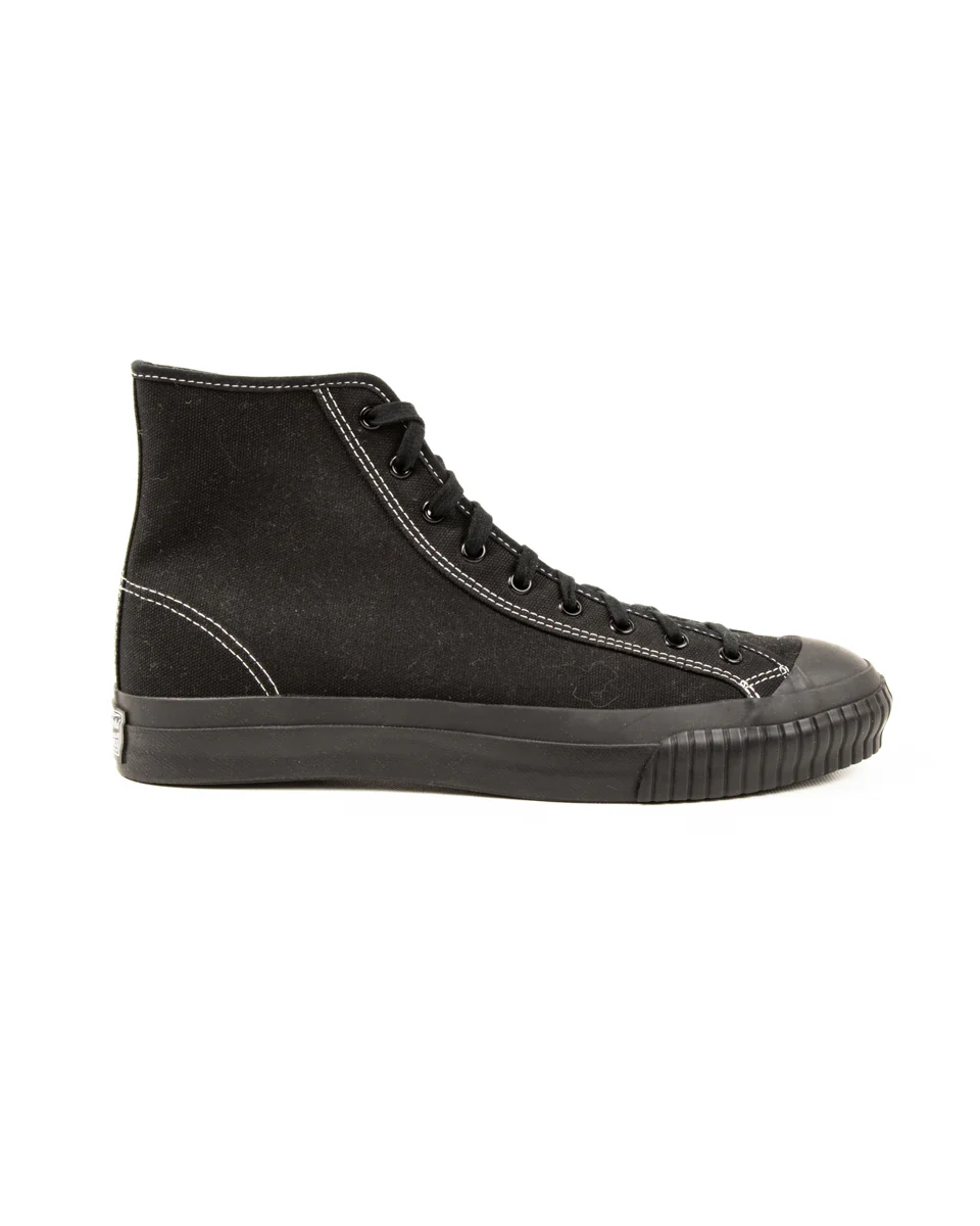 Jumpin' High Shoes - Black 4 Jumpin' High Shoes - Black