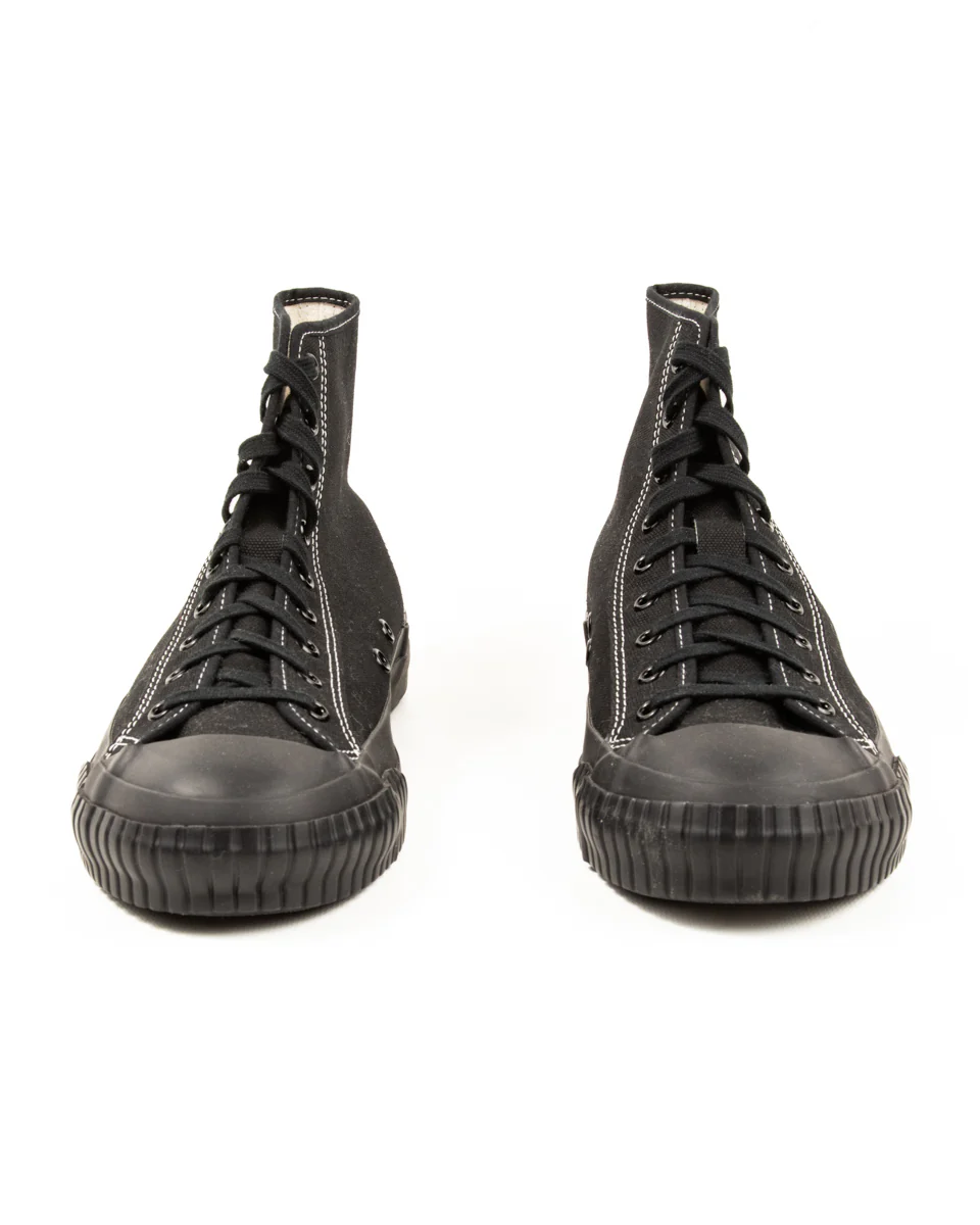 Jumpin' High Shoes - Black 5 Jumpin' High Shoes - Black