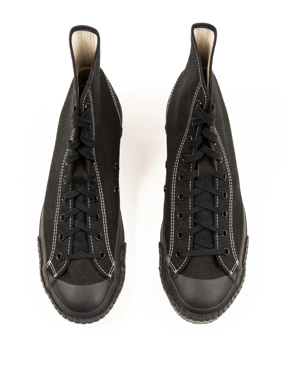 Jumpin' High Shoes - Black 6 Jumpin' High Shoes - Black