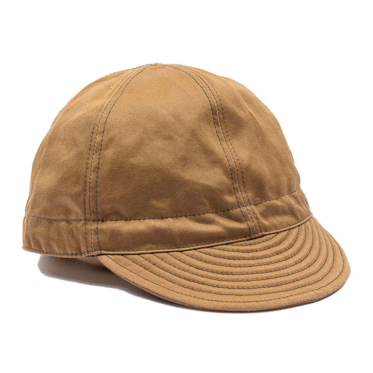 Mechanics Cap - Field Beige Chino
