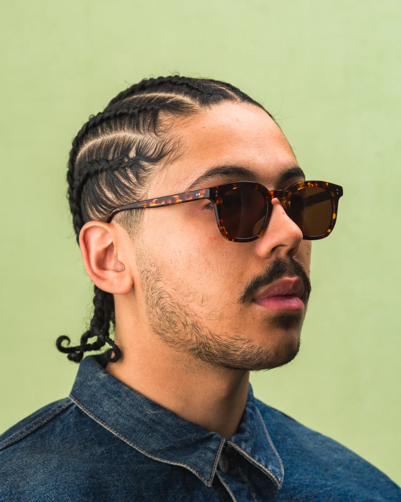 Astor Sunglass - Sunspot 4 Astor Sunglass - Sunspot