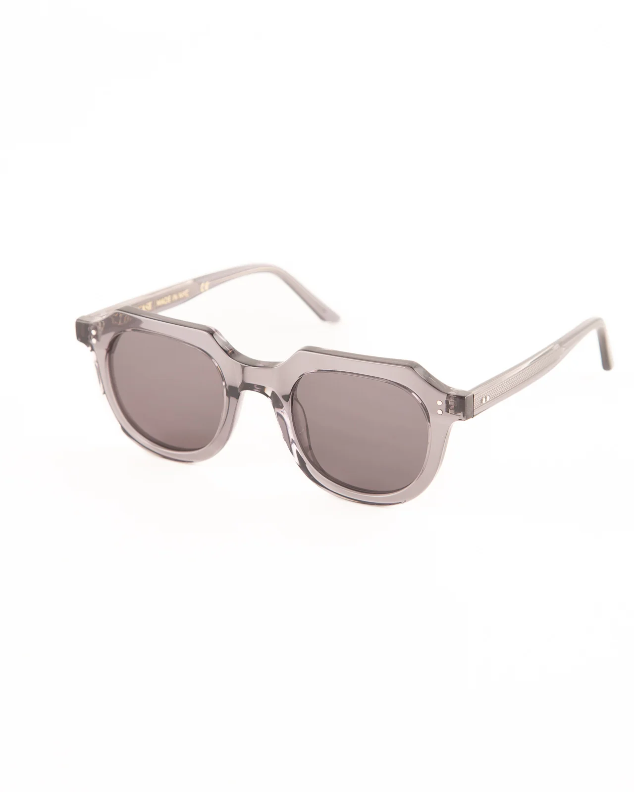 Atlas Sunglass - Smoke Gray